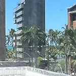 Ap Qt Sl Amplo 250M Praia, Suite 2Wcs 2 Varandas 57M2