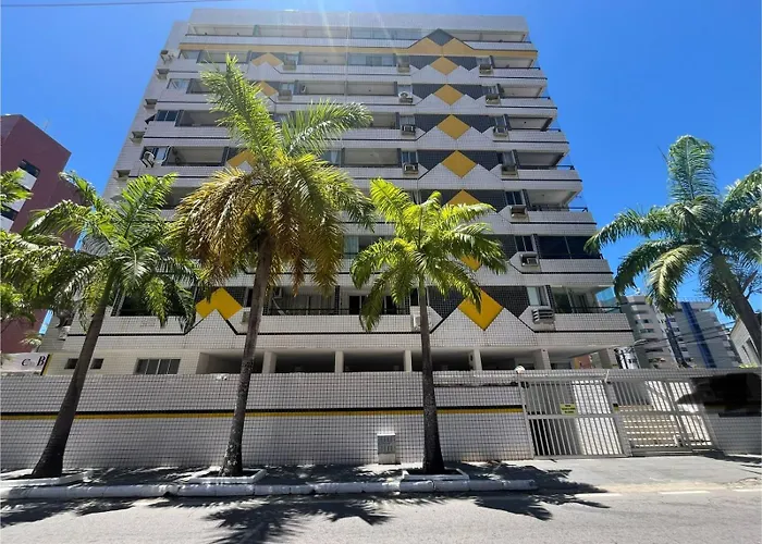 Ap Qt Sl Amplo 250M Praia, Suite 2Wcs 2 Varandas 57M2