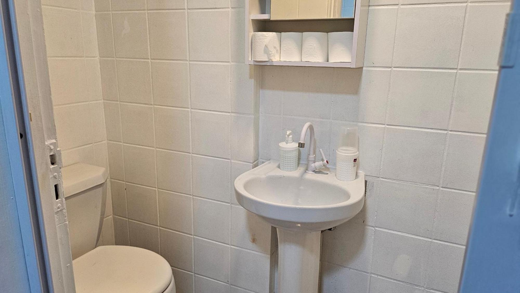 Ap Qt Sl Amplo 250m Praia, 2wcs 2 Varandas 57m2 Apartamento