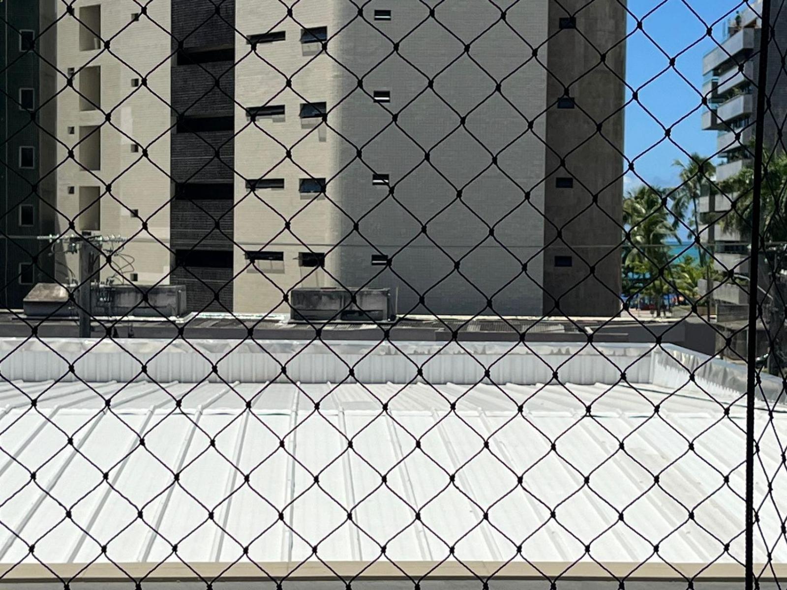 Apartamento Ap Qt Sl Amplo 250m Praia, 2wcs 2 Varandas 57m2