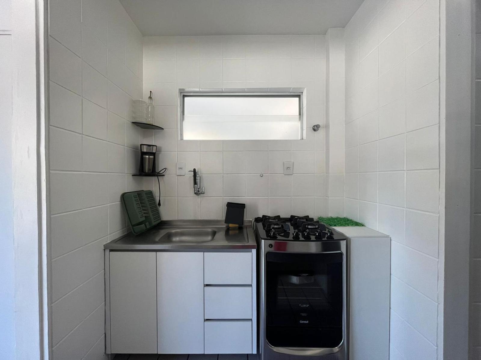 Ap Qt Sl Amplo 250m Praia, 2wcs 2 Varandas 57m2 Apartamento